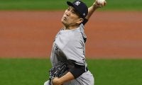 【MLB WCシリーズ】「なんてプレーだ」「完璧なグラブトス」田中将大の巧みな美技にファン惚れ惚れ