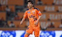 DF岡崎慎がFC東京に復帰、清水に期限付き移籍し13試合に出場
