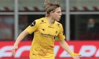 ミランがノルウェーの逸材イェンス・ペッター・ハウゲを獲得！ 今季はリーグ戦18試合で14G10A