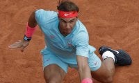 ナダル、1億円超の腕時計つけてプレー　欧州仰天「テニスコート上では最も高価だろう」
