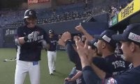 「全西武ファンがひっくり返った」22イニングぶり得点は源田の完璧1号で驚き