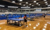 卓球 男女ホープスナショナルチーム選考会、J SPORTSがライブ放送