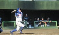 【社会人野球】中大時代は指名漏れも「2年やれば可能性」　Honda吉田が2発で猛アピール成功