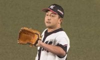 ロッテ澤村が移籍後10試合目で初黒星　延長10回メヒアに痛恨決勝ソロ被弾