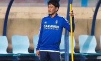 サラゴサが香川との契約を解除、高額年俸がネックに