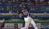 「爆発しそうな打球音」　西武メヒア、澤村の150キロ粉砕した超特大弾に球場唖然