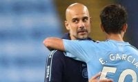E・ガルシアのバルサ復帰についてグアルディオラが言及「合意されていない」