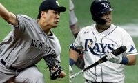 【MLB】世界一の望みは田中将大、筒香嘉智に　日本人6選手PO進出もダルビッシュら敗退