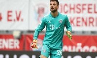 バイエルン控えGKウルライヒが2部のハンブルガーSVに完全移籍