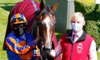 【海外競馬】オブライエン父子の管理馬は凱旋門賞開催の全レースで取消に、ディープ産駒ファンシーブルーも