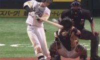 鷹周東、今季1号は貴重な追加点となる3ラン！　技ありの一発に「最高の結果」