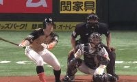 「とうとう変態打ちに手を出してきたか」ハム杉谷の“技あり打”にファン興味津々