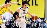金丸晃輔が本領発揮の28得点！ まさかのFT失敗には会場どよめく…