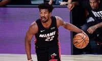 【NBAファイナル】ジミー・バトラーがファイナルの舞台で歴史的トリプルダブル…レイカーズを下してヒートはシリーズを1勝2敗に