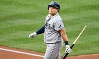 【MLB 地区S】レイズ韓国人大砲、打率7割超えの剛腕コール撃ちへ自信「対戦経験があることで…」