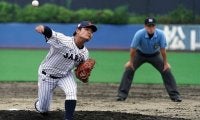 【大学野球】亜大の“150キロ超コンビ”平内龍太＆内間拓馬がプロ志望届提出　大学生は116人に
