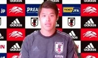 1年ぶりの代表活動にDF酒井宏樹「不安があった」、アフリカ勢との試合には「色々試せるチャンス」