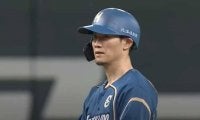 鷹・周東を猛追！　日ハム西川の“美しき”2盗塁をファン絶賛「無駄がない」「お手本」