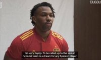 マリ代表からも招集を受けたアダマ・トラオレがスペイン代表デビューに意気込み！「夢だった」