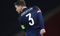 ロバートソン、悪夢を見せられたアストン・ビラMFマッギンと代表で共闘「スコットランドでもその自信を」