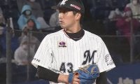 ロッテ、コロナ禍で大量入れ替えもチーム一丸で勝利！　井上3ラン＆小島6回1失点の好投