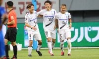 2ゴールの渡邉千真がJ1通算100ゴール達成！ 3年ぶりにアウェイで鳥栖を下したG大阪が5連勝！《J1》