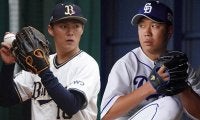 どうなる奪三振王争い　4年連続の巨人勢を止める中日左腕、パは若きエースが盤石か？