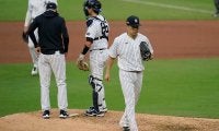 【MLB 地区S】田中将大「悔しさしかない」5回途中5失点KOでレイズに王手かけられる