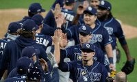 【MLB】地区S突破王手のレイズ、田中将大対策が的中　左打者7人起用「万全を期す」