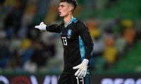スペイン代表GKケパ、「改善しなければ」と主張もチームには「自信を持っている」