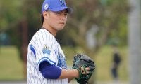 DeNA砂田毅樹、頭部死球与え退場　141キロが直撃の巨人・吉川尚輝は途中交代