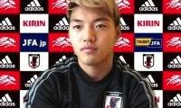 新天地、新ポジションで成長を止めないMF堂安律が移籍した理由「大きな成長曲線を描くため」