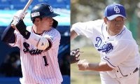 中日・大野雄、燕・山田哲＆小川… FA権行使なら争奪戦必至　注目選手の現状は？