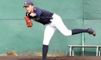 【高校野球】ドラフト指名なら“日本人最長身”　札幌大谷の身長2メートル左腕が秘める可能性