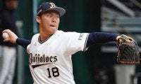 オリ山本由伸は金子弌大＋斉藤和巳　元指揮官が見る凄さ「上手さと強さを感じる」