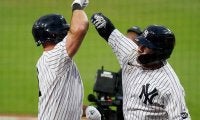 【MLB 地区S】ヤンキース、崖っぷち11安打5得点で逆王手　レイズ筒香嘉智は3試合ぶり欠場