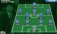【日本代表プレビュー】欧州組は約1年ぶりの実戦、個々の成長をピッチで示し「感謝」と「恩返し」を《国際親善試合/日本vsカメルーン》