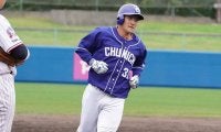 ロッテドラ3高部＆中日渡辺がファーム9月度MVP　打率4割超えの大活躍