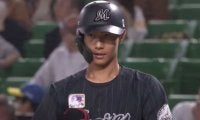 「スピードスター再来」　ロッテ藤原、猛打賞＆甲斐キャノンから初盗塁にファン衝撃