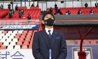 【試合後会見】森保一監督、約1年ぶりの試合でゴールレスドローも評価「連携不足の部分でも画は合っていた」
