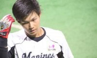 プロ初猛打賞のロッテ藤原は「目つきが変わってきた」　元MLB右腕が見る成長の証
