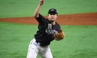 ロッテ澤村が首位決戦で圧巻3人斬り　弾ける笑顔にファン注目「いい顔しているなぁ」