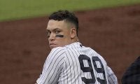 【MLB】ジャッジの本塁打キャッチを“阻止”　球場フェンスに米注目「一体何なんだよこの壁」