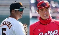 巨人中島、広島堂林、楽天涌井…　2020年シーズンに復活を遂げた男たちは？
