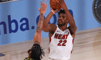 【NBAファイナル】土壇場で逆転に成功したヒートが第6戦へ望みをつなぐ、ジミー・バトラーが“トリプルダブル”の大活躍