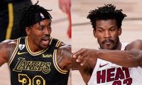 開始4分で一触即発　NBAファイナルの“あわや乱闘”に米興奮「投げ飛ばそうとした」