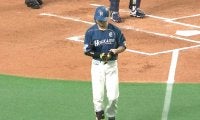 「これは恥ずかしい」ハム西川“うっかり出塁”も…直後に快音＆盗塁でファン称賛