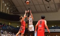 ダービーで28点差大勝を収め、シーホース三河が開幕4連勝を果たす