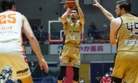 琉球ゴールデンキングスがホームで連勝、7点差で新潟アルビレックスBBを撃破