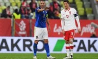 イタリア優勢もポーランドとゴールレスドロー《UEFAネーションズリーグ》